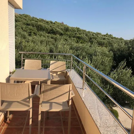Villa Jurisic Tučepi Extérieur photo
