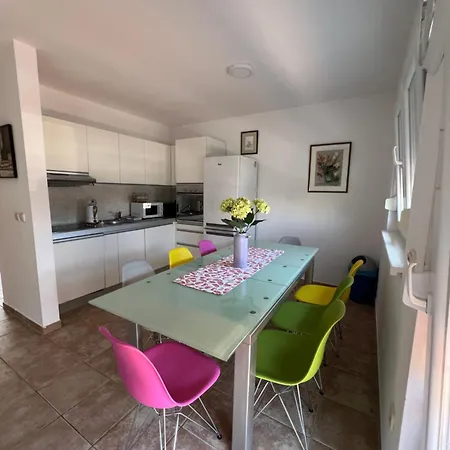 Villa Jurisic Tučepi Extérieur photo
