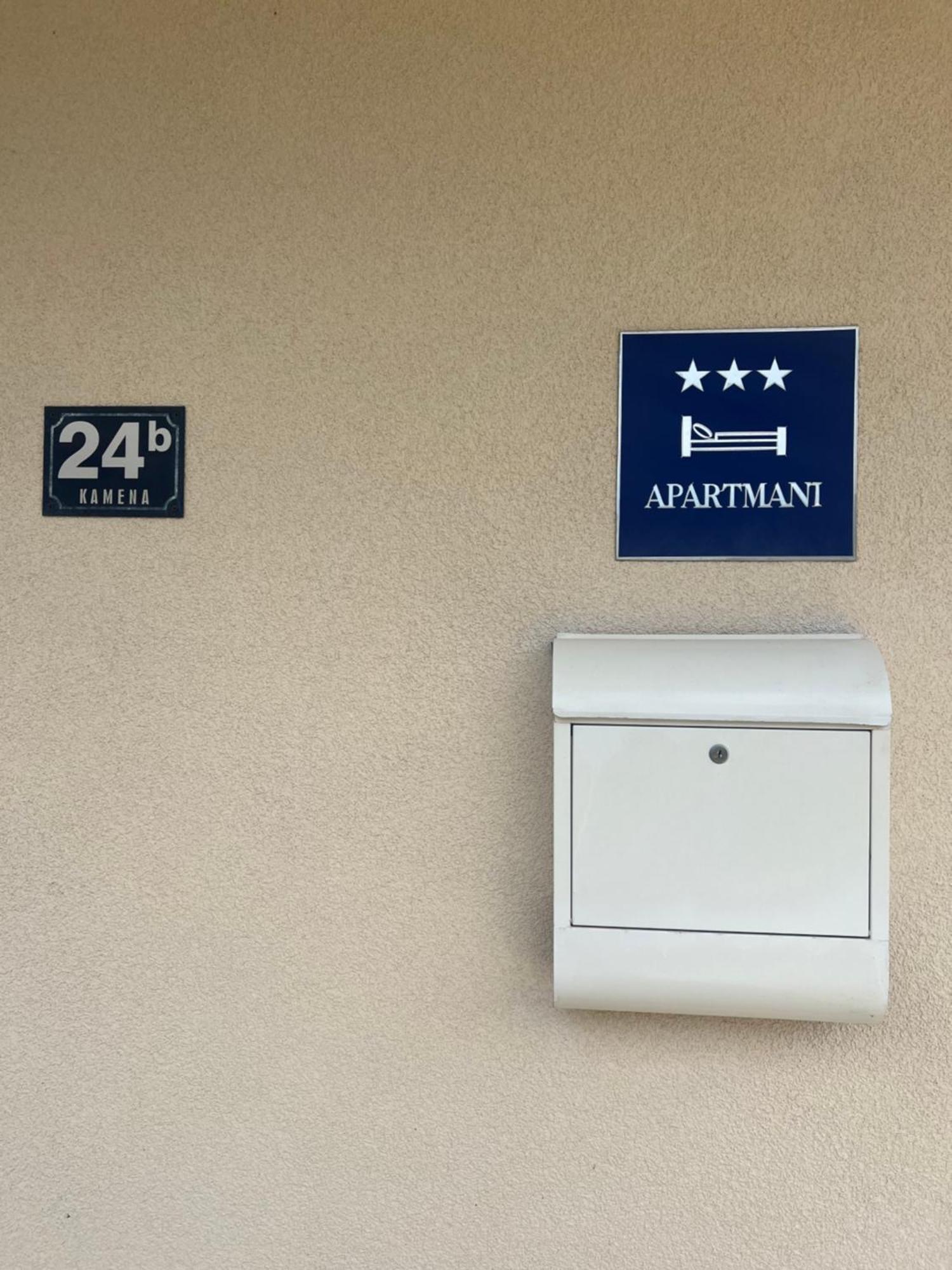 Apartment Jurisic Tucepi